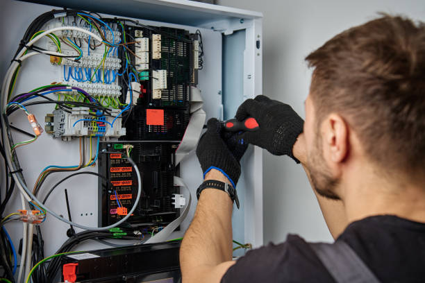 Licensed Electrical Panel Upgrade service in Ligonier, IN - No Joke electrician